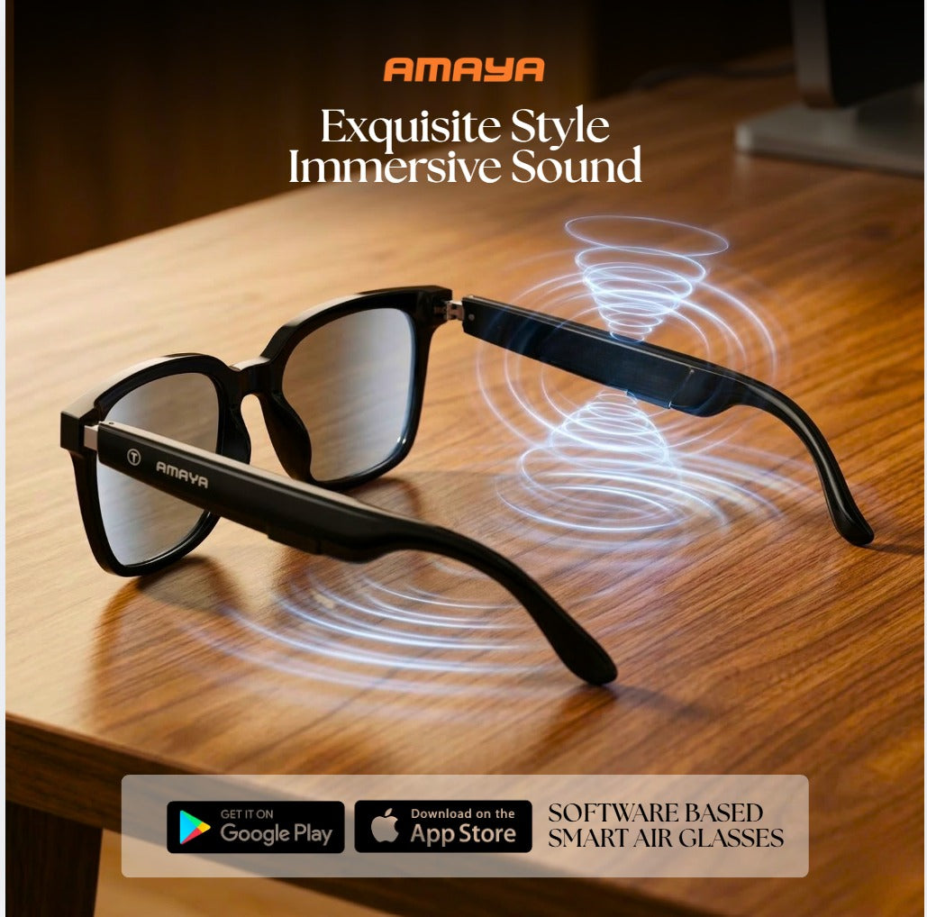 Bluetooth Glasses