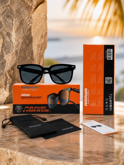 Bluetooth Glasses