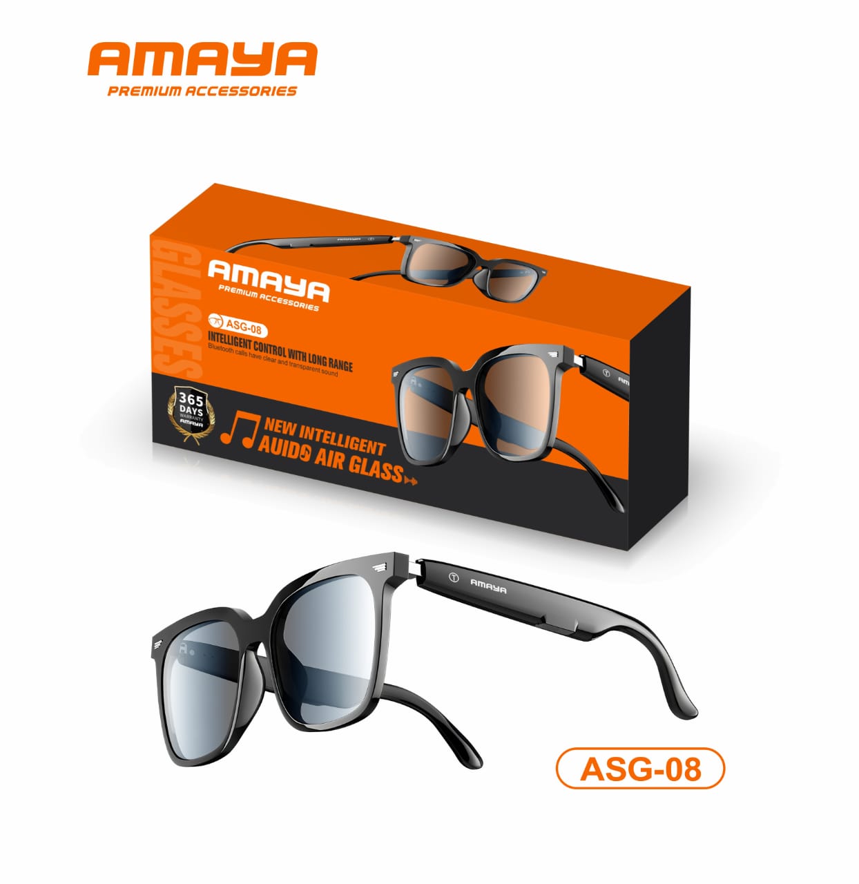 Bluetooth Glasses