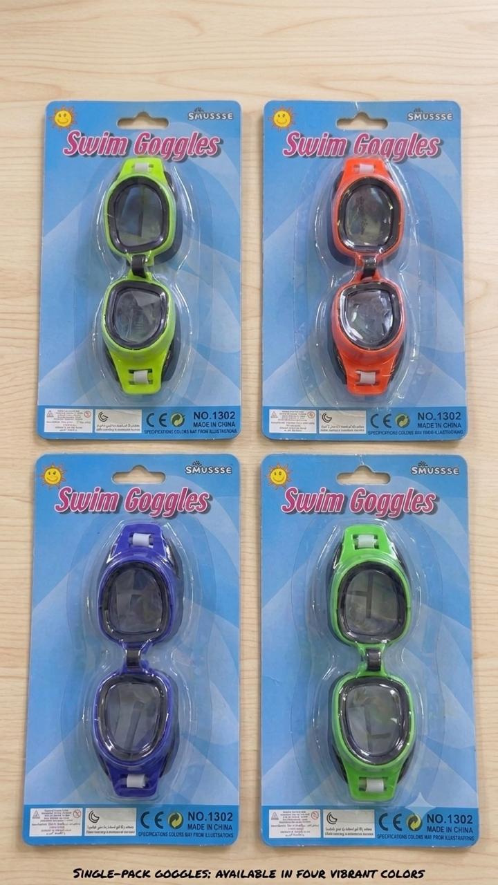 Kids Swimming Goggles
