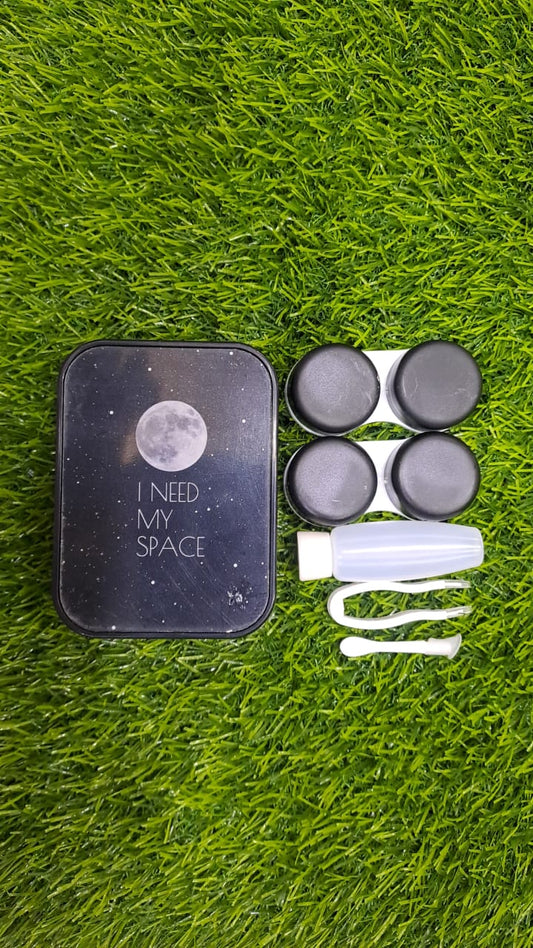 Black Space Travel Kit
