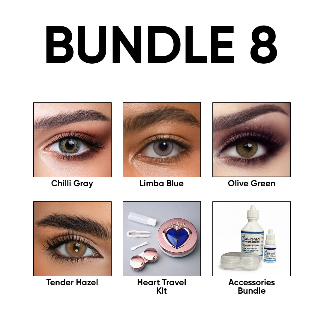 BUNDLE 8