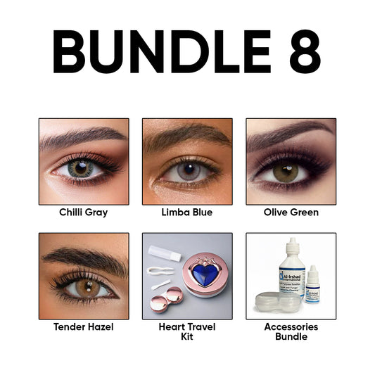 BUNDLE 8