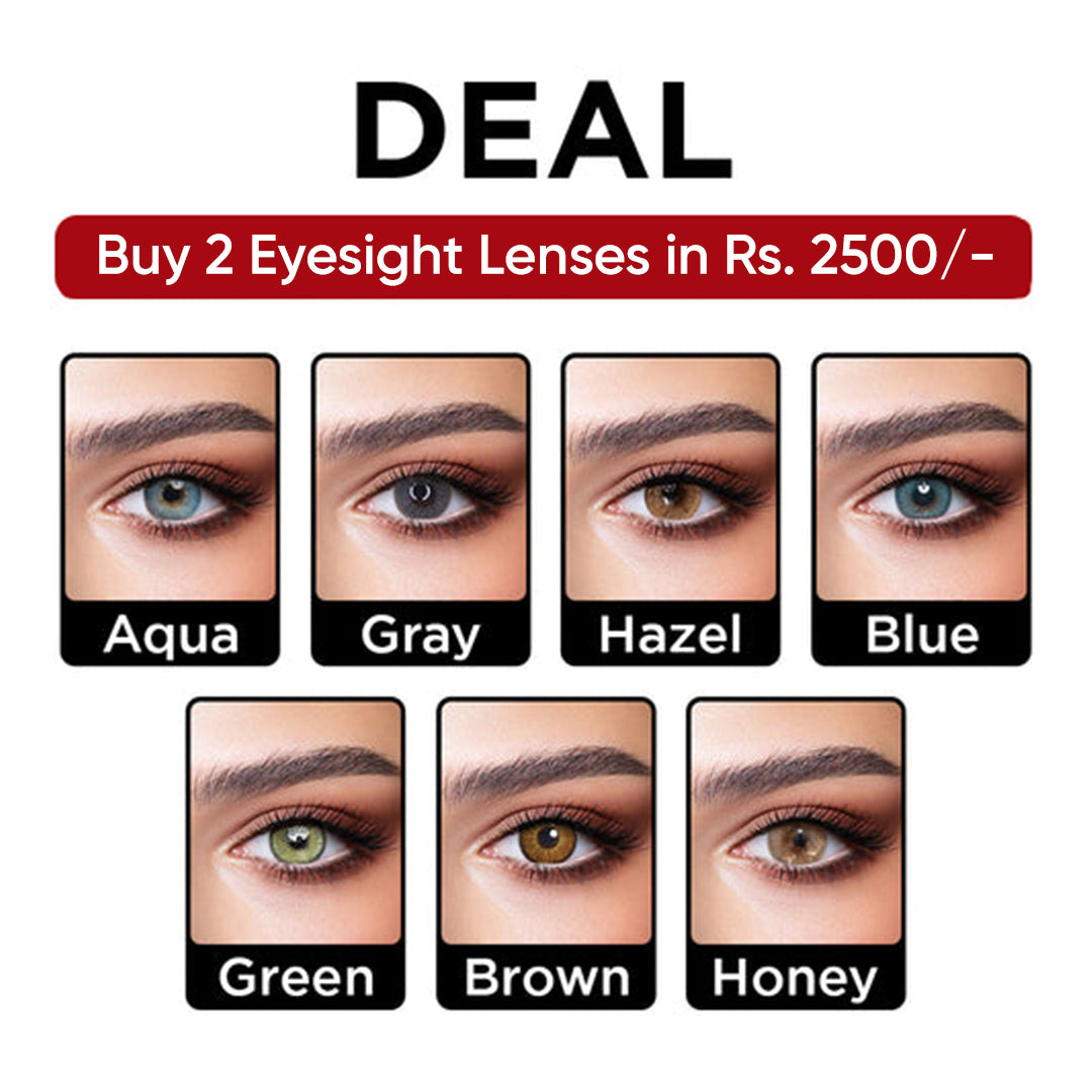 Buy Two Eyesight Pair In 2500 3Tone Lenses