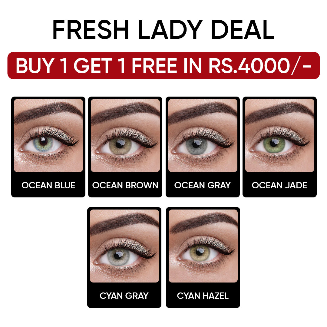 FRESH LADY DEAL