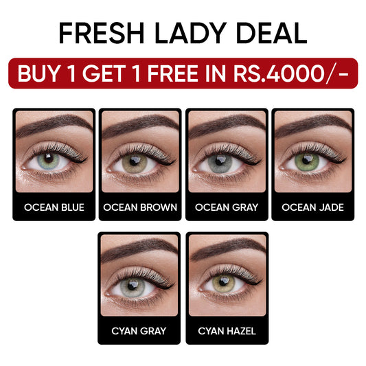 FRESH LADY DEAL