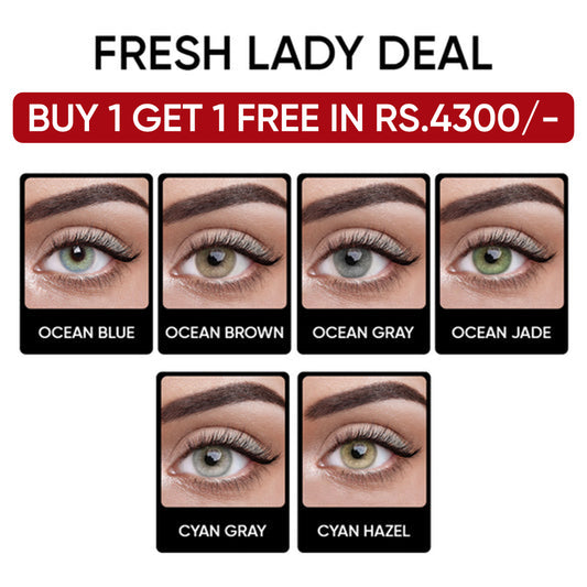 FRESH LADY DEAL