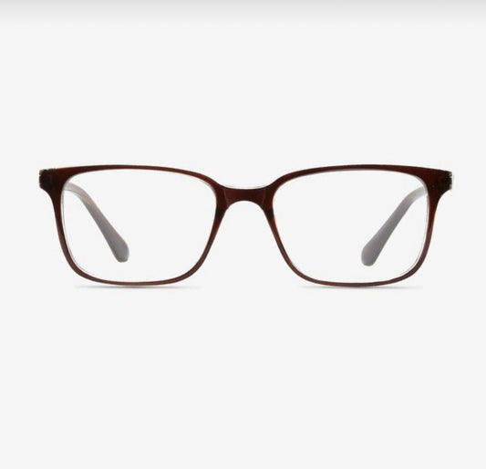 Brown Square Frame