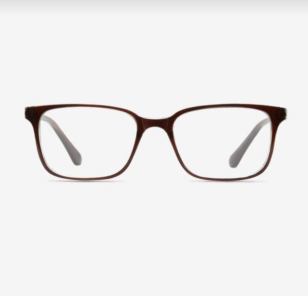 Brown Square Frame