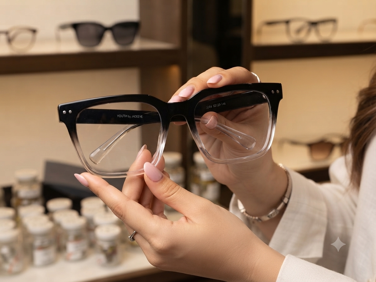 TR GLASSES