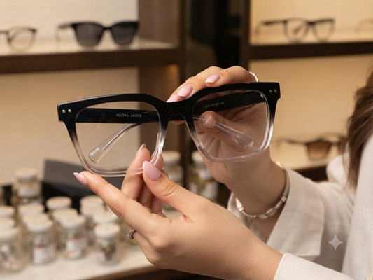 TR GLASSES