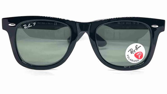 RayBan Poloride