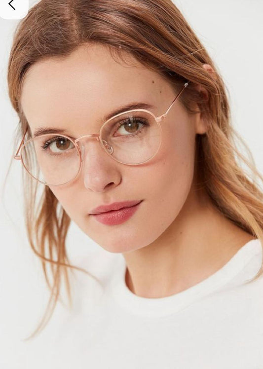 Ladies Eyeglasses Frame E-334