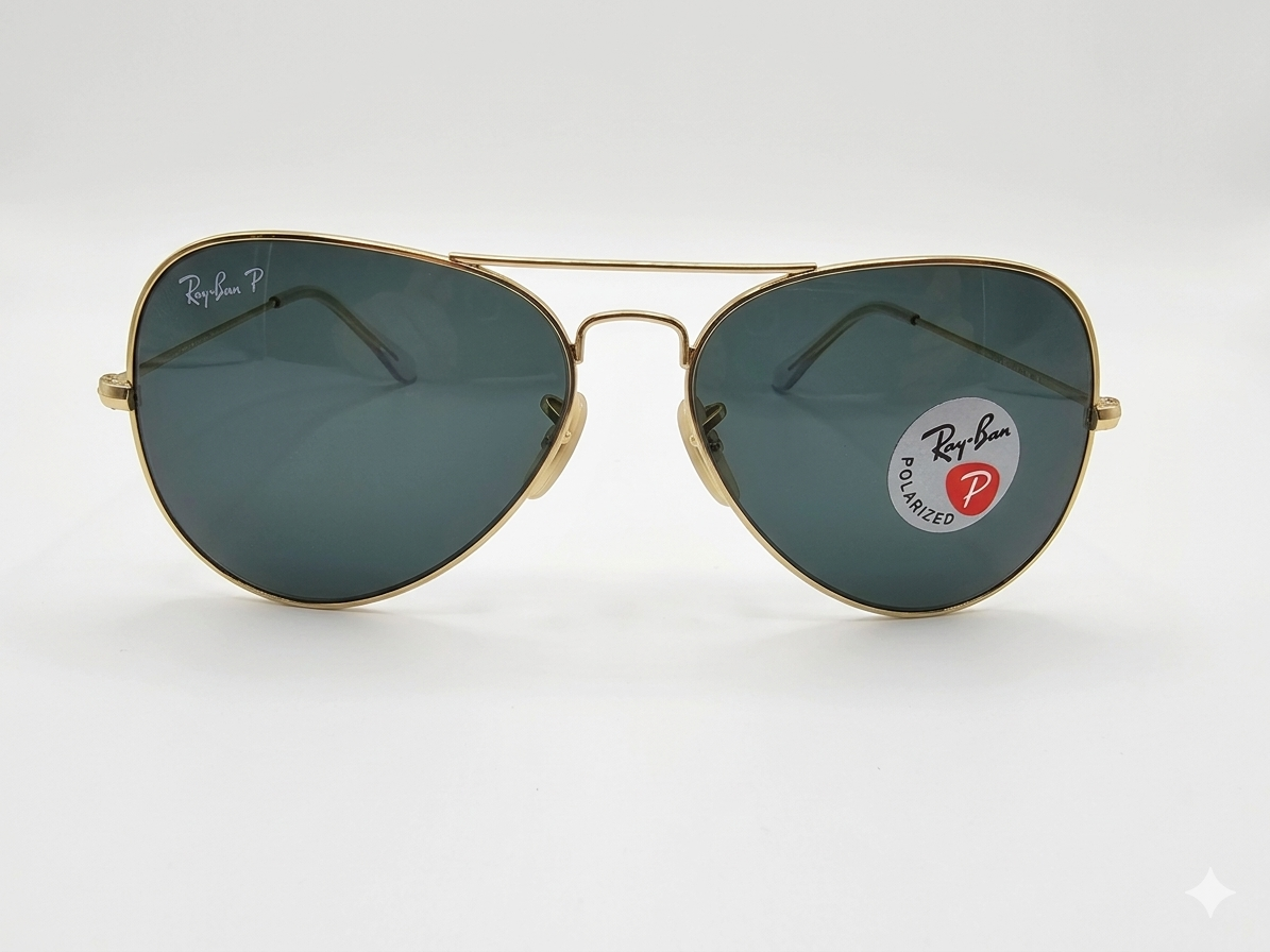 Rayban Avaitor poloride