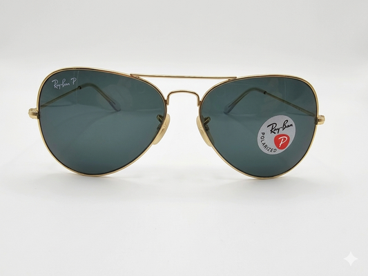 Rayban Avaitor poloride