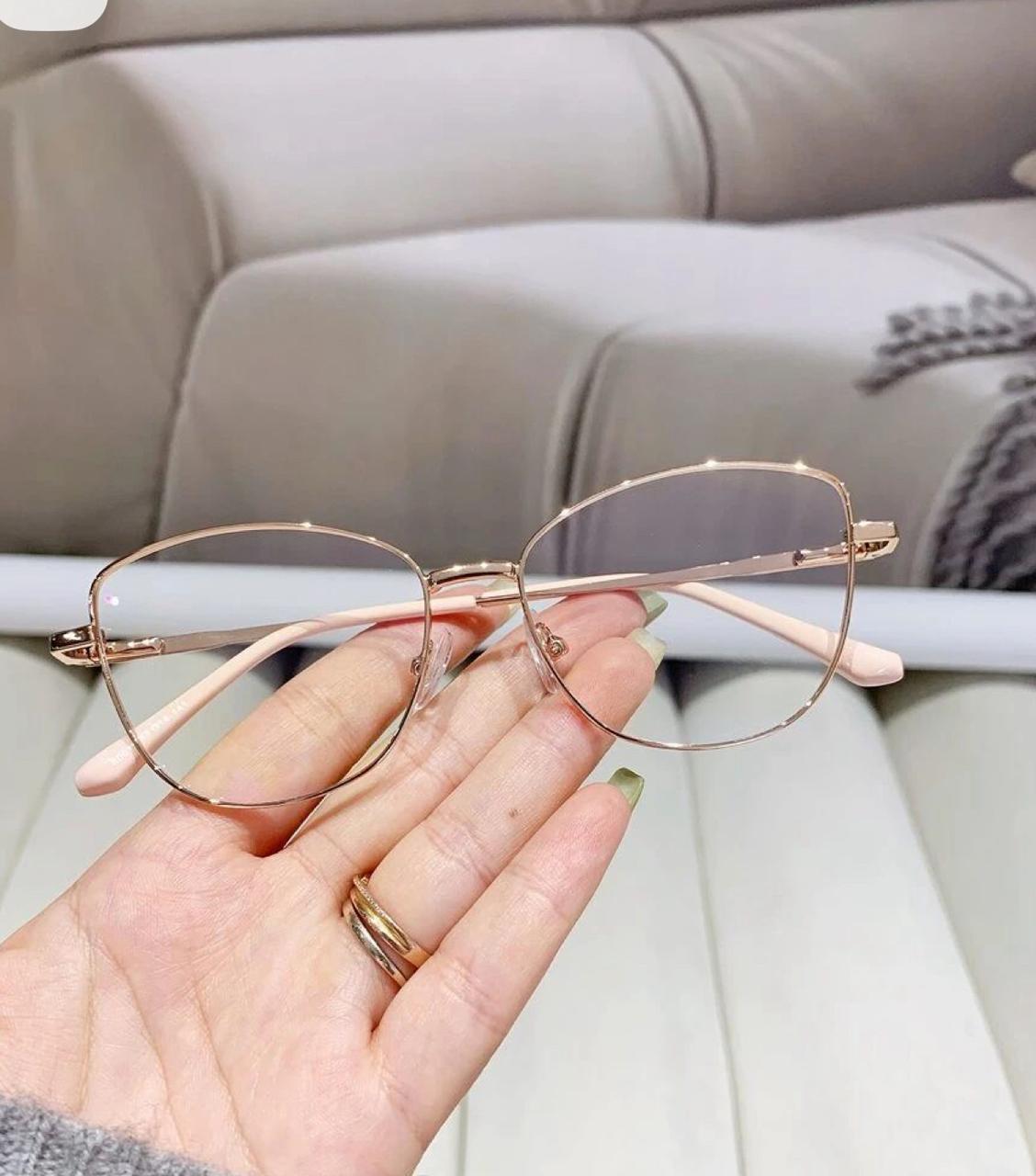 Ladies Eyeglasses Frame E-303