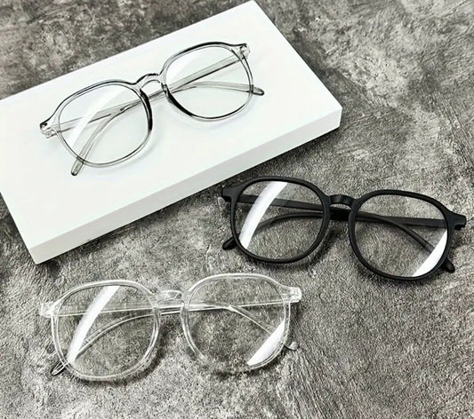 2 Piece Glasses