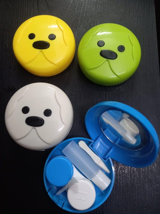 Round face Travel Kit