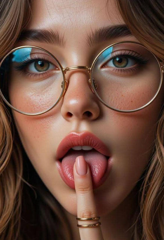 Ladies Glasses AL-40027