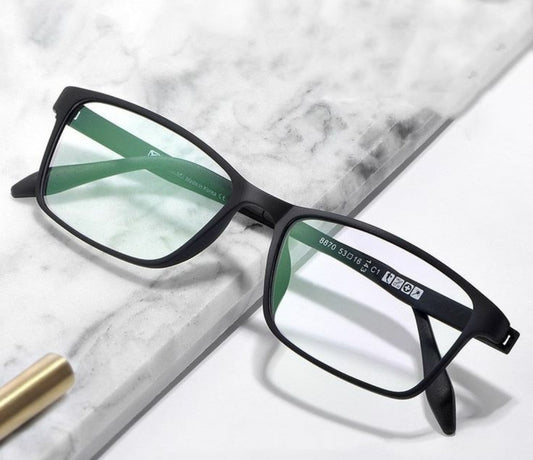 Plastic Eyeglasses AL-4008