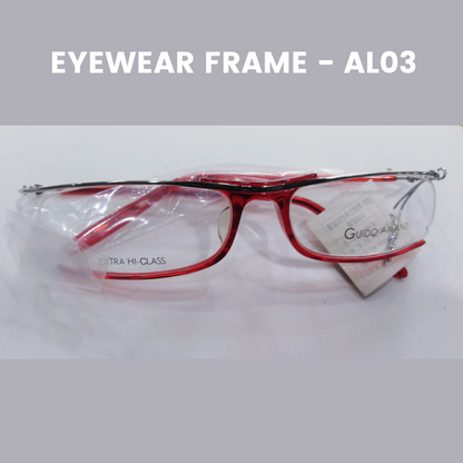 Pack of 3 Frames (Special Discount)