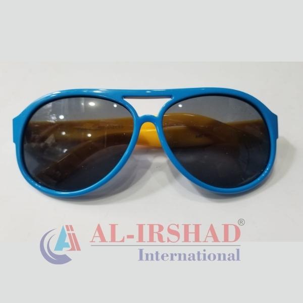 Baby Sunglasses Polarized Blue &Yellow