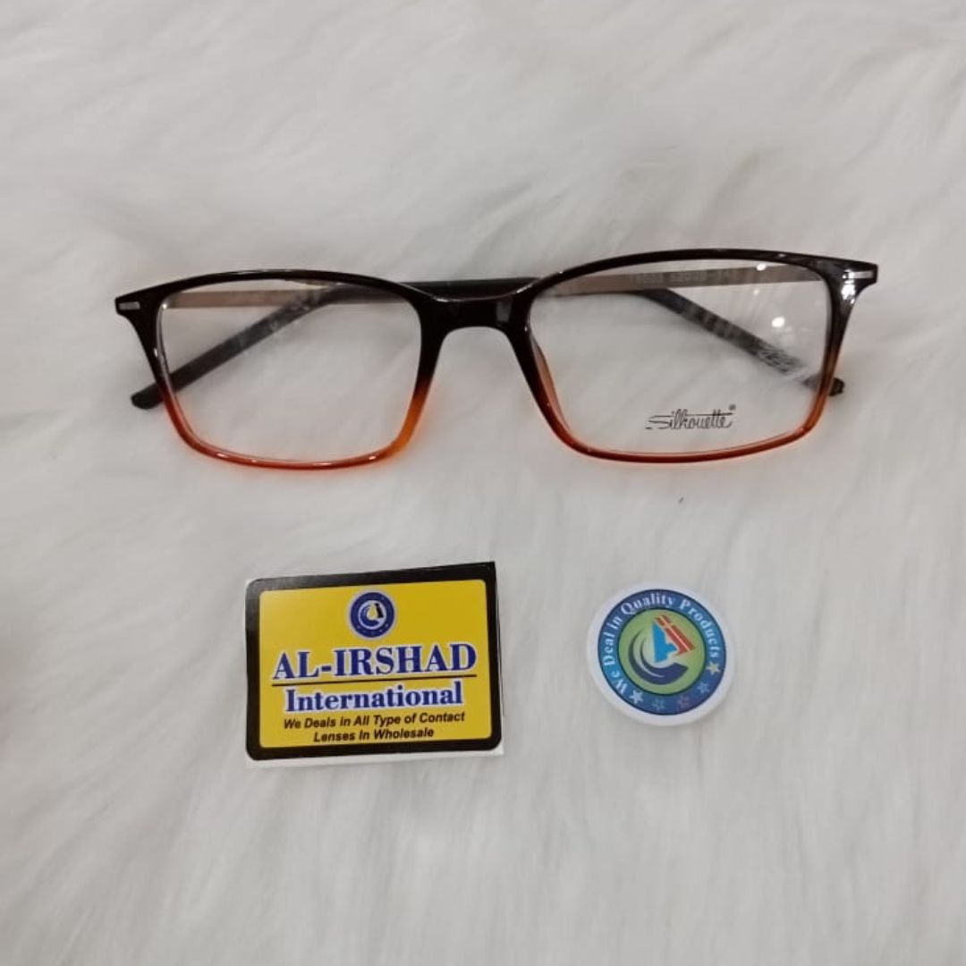 Silkauelle Eyeglasses Frame E-323