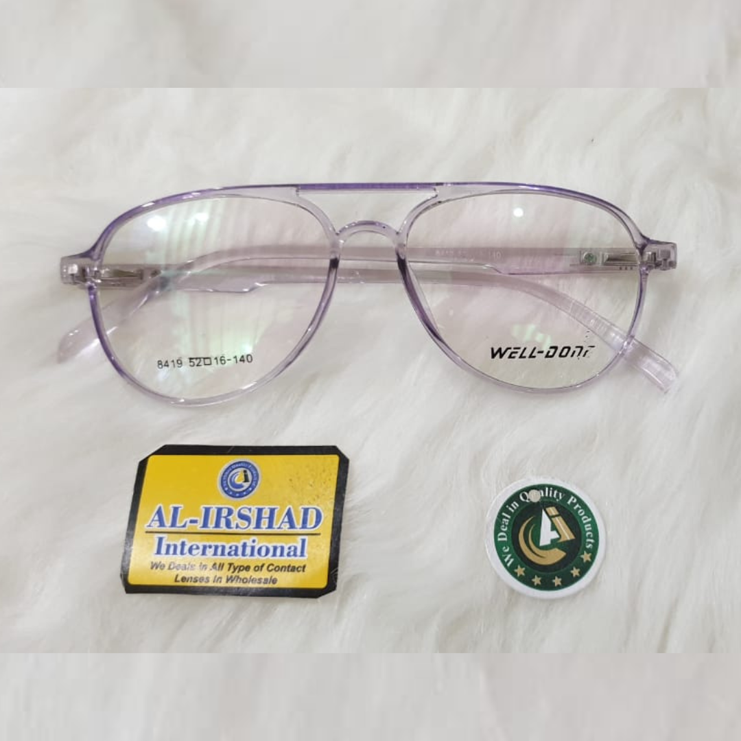 Well-Dont Eyeglasses Frame E-221