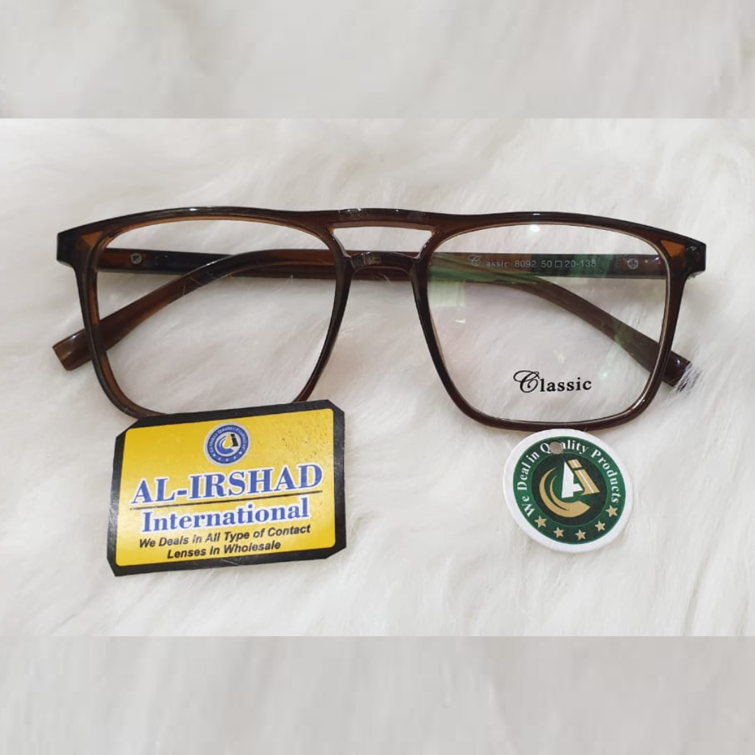 Glassic Eyeglasses Frame E-224