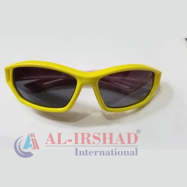 Baby Sunglasses Polarized Yellow & Pink