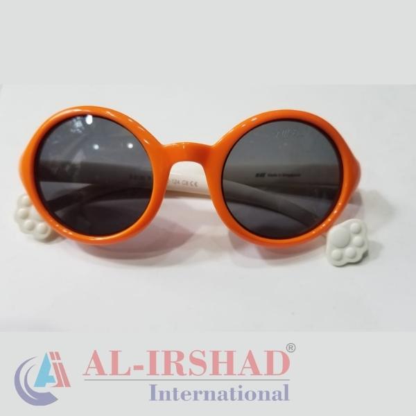 Baby Sunglasses Polarized Orange