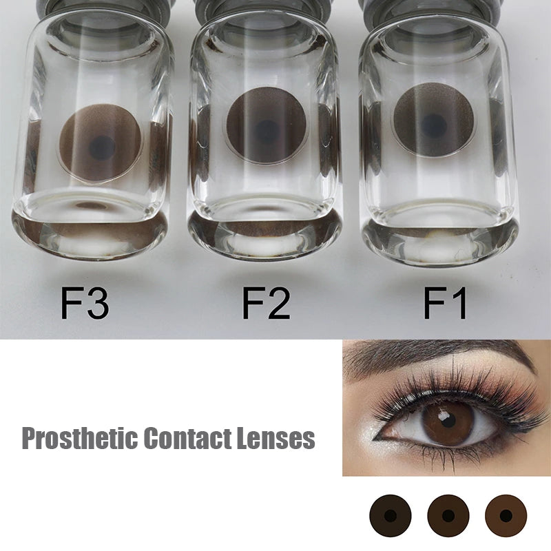 PROSTHETIC LENS