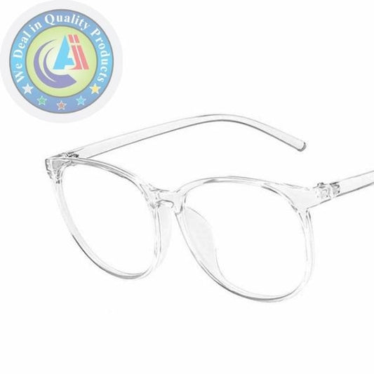 Transparent Frame Unisex