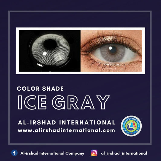 Ice Gray