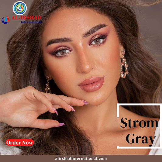 Storm Gray