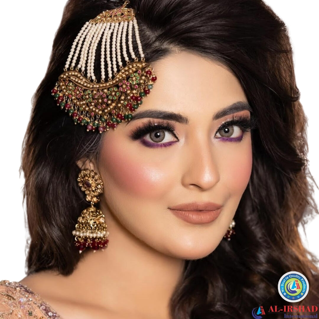 Bridal Egypt Brown Al Irshad International Bridal egypt brown al irshad international